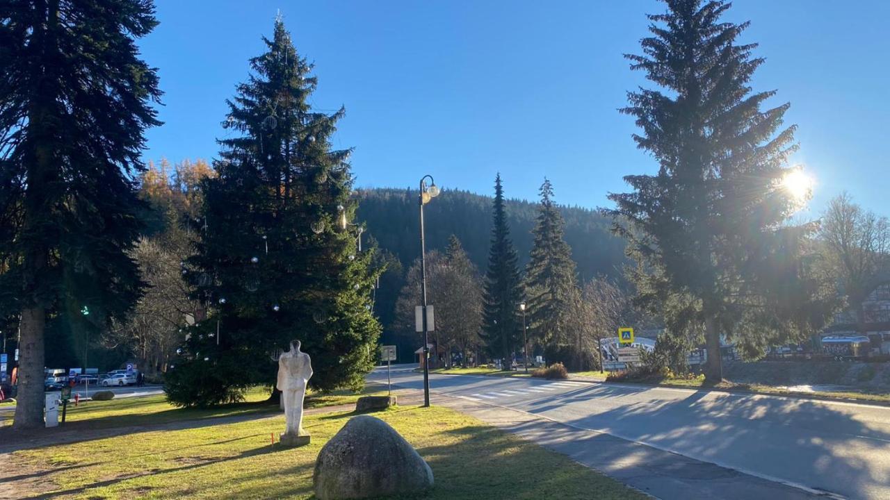 Apartman Medvedin 110 Spindleruv Mlyn Exterior photo