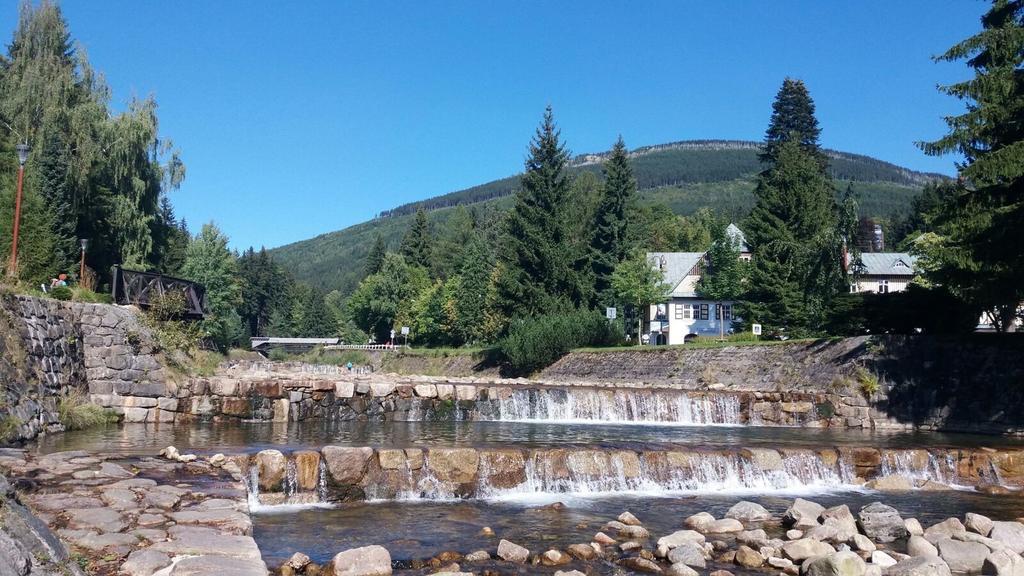 Apartman Medvedin 110 Spindleruv Mlyn Exterior photo